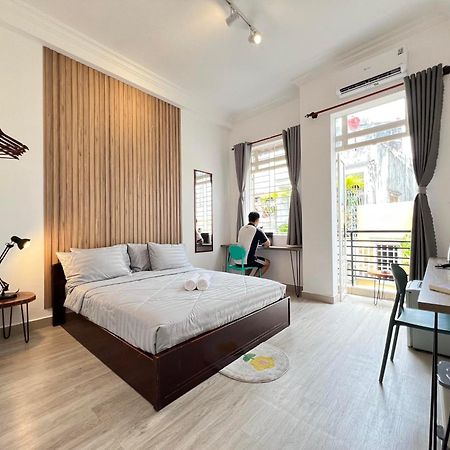 הו צ'י מין סיטי Coco Homestay Saigon מראה חיצוני תמונה