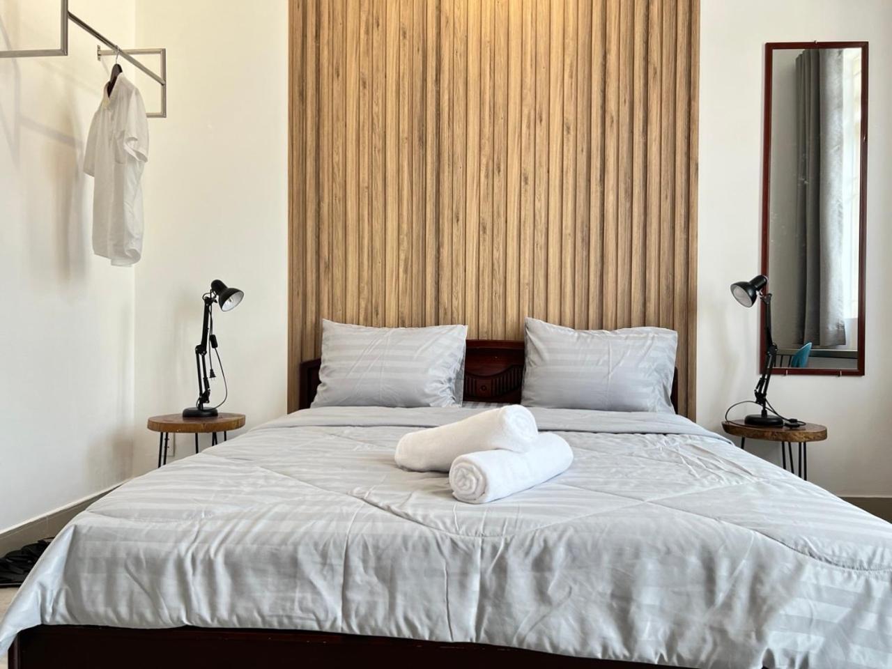 הו צ'י מין סיטי Coco Homestay Saigon מראה חיצוני תמונה