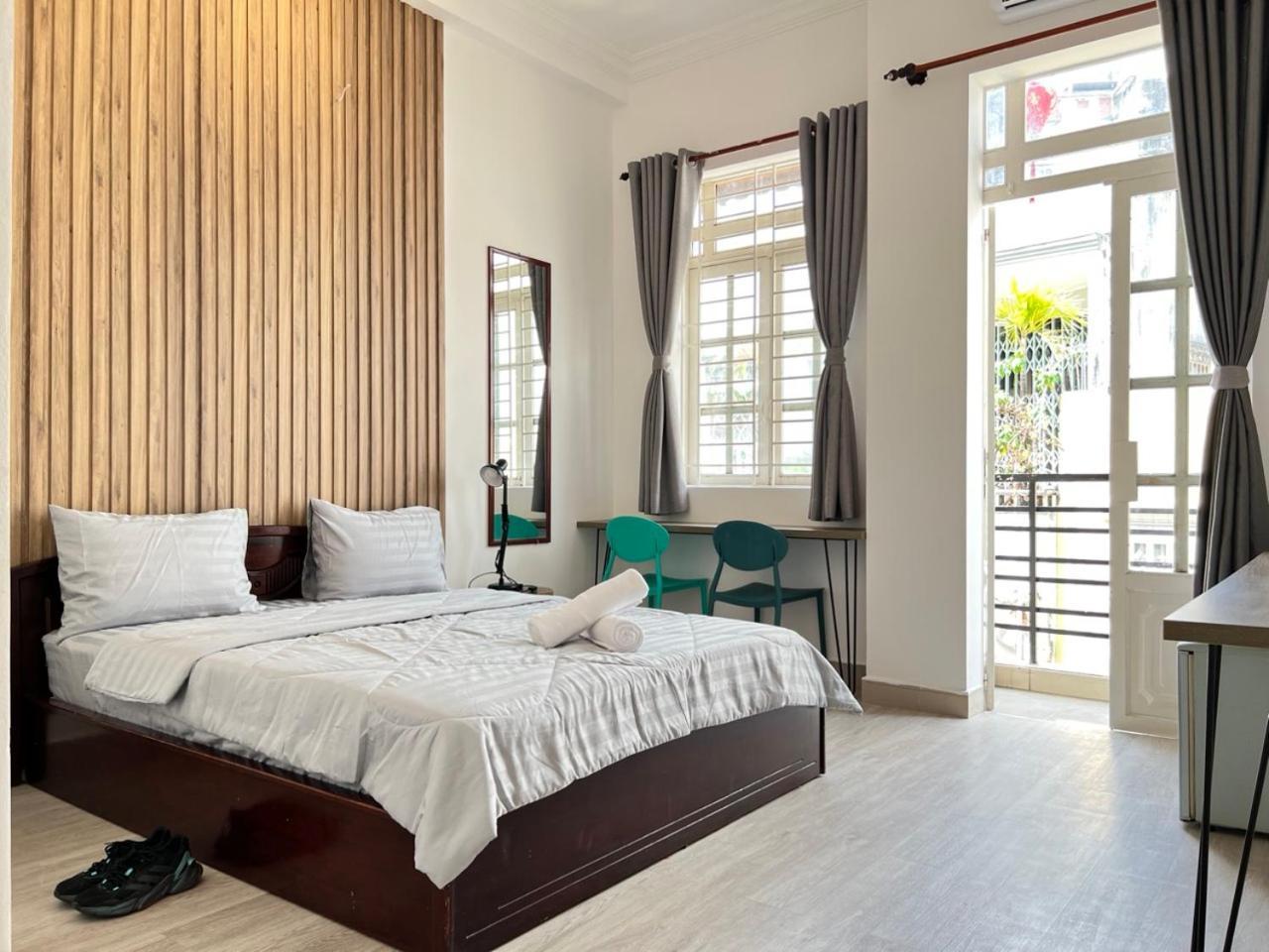 הו צ'י מין סיטי Coco Homestay Saigon מראה חיצוני תמונה