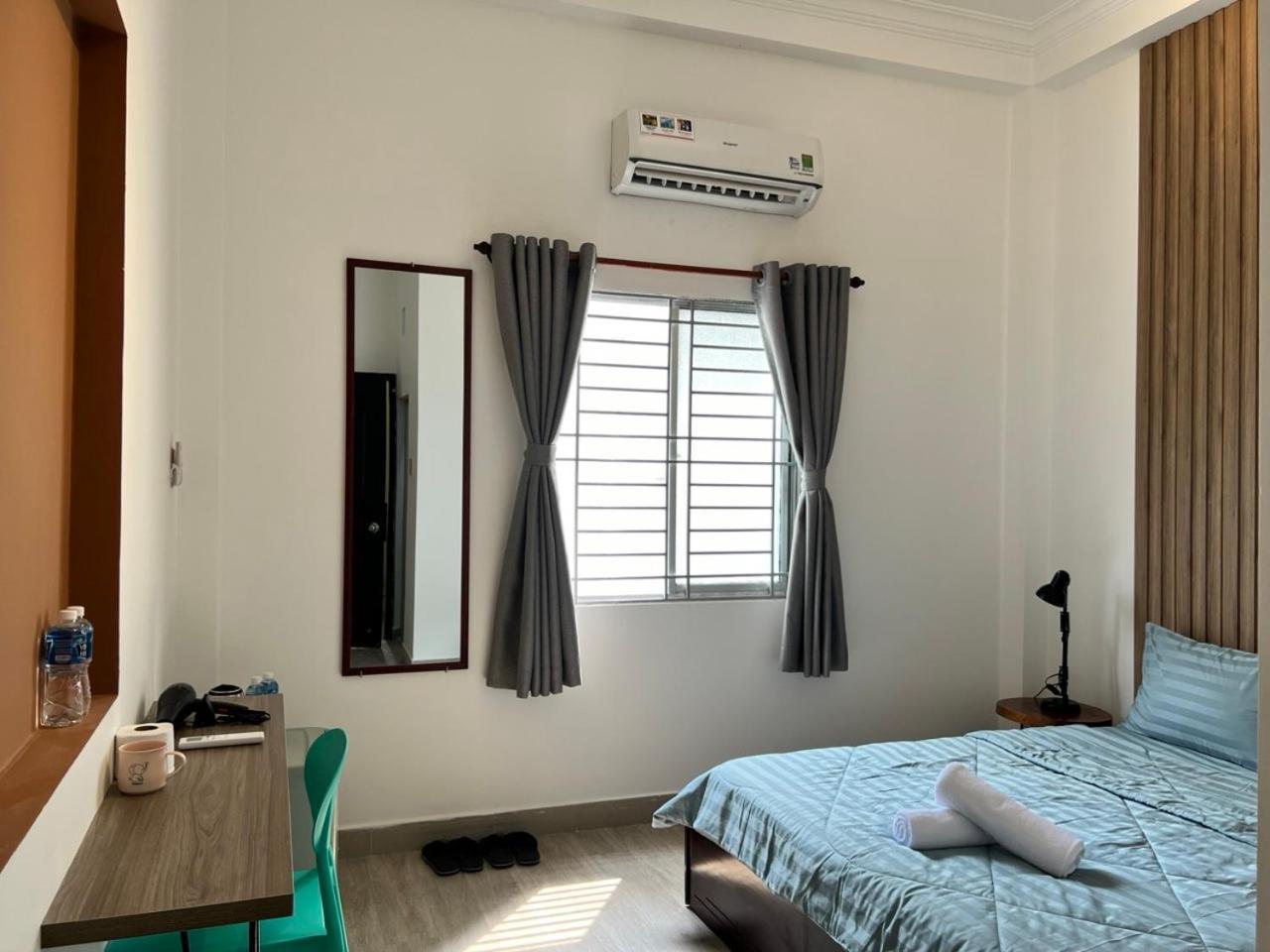 הו צ'י מין סיטי Coco Homestay Saigon מראה חיצוני תמונה