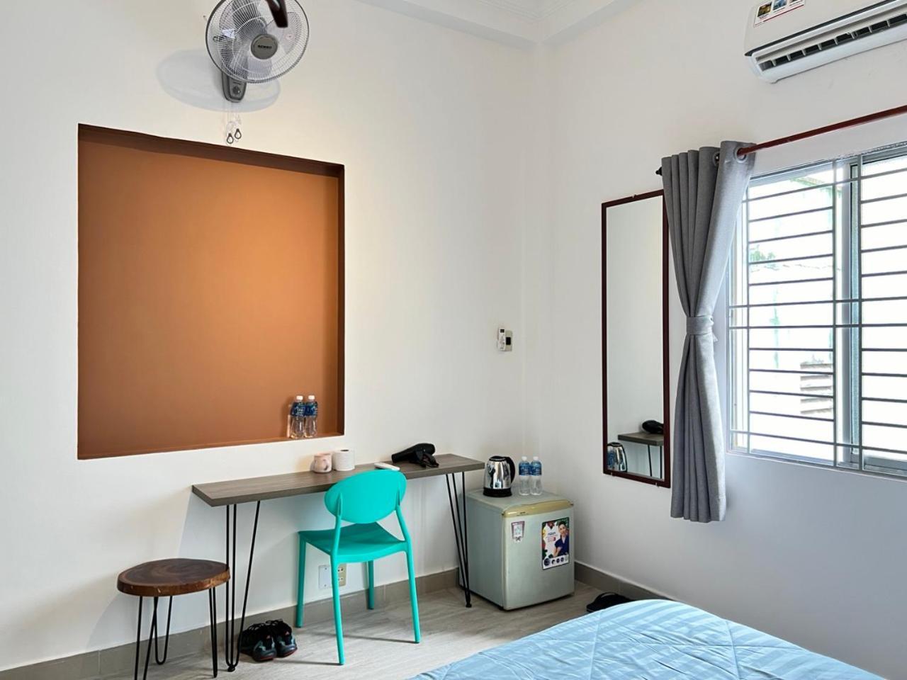 הו צ'י מין סיטי Coco Homestay Saigon מראה חיצוני תמונה