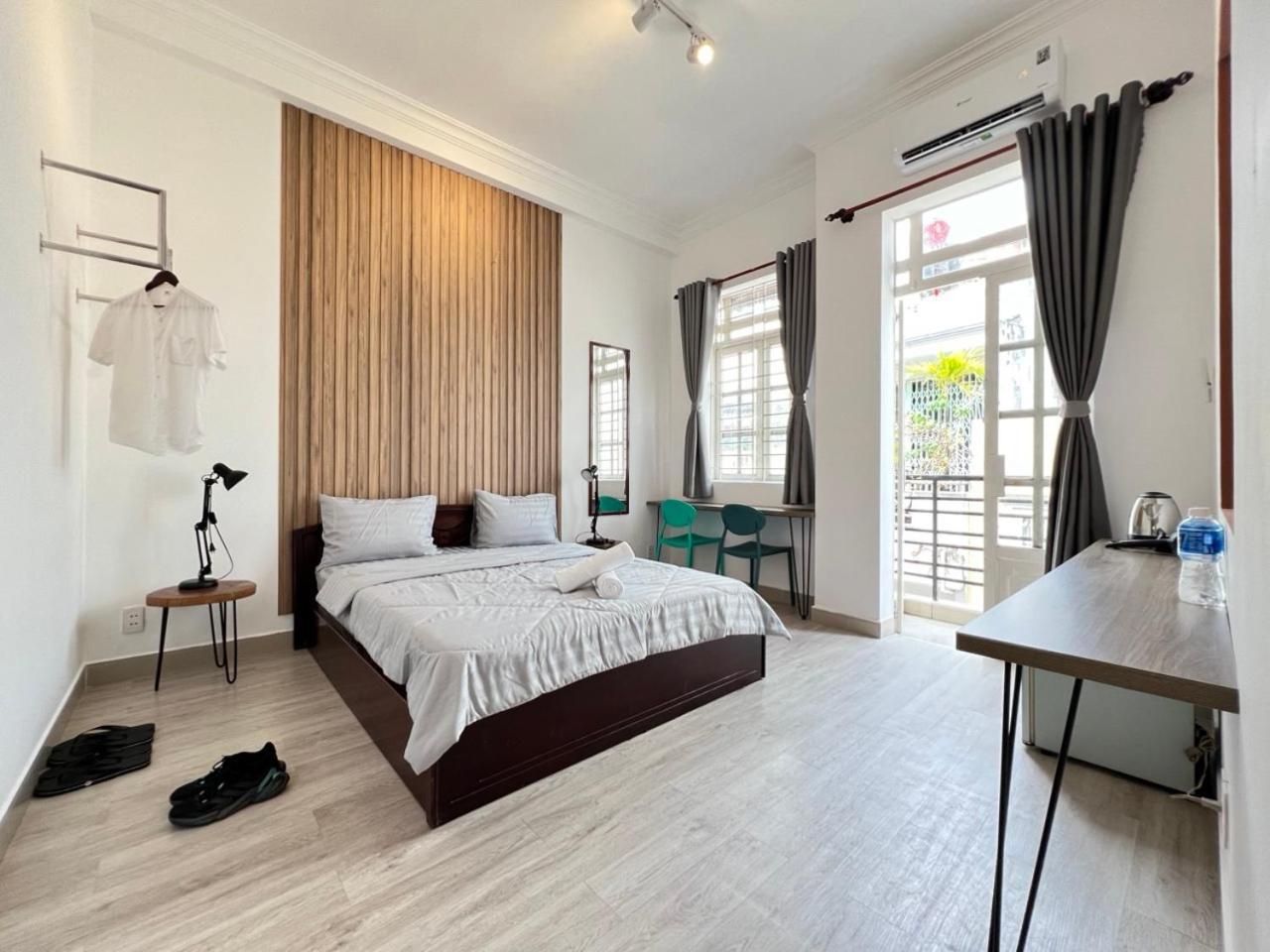 הו צ'י מין סיטי Coco Homestay Saigon מראה חיצוני תמונה