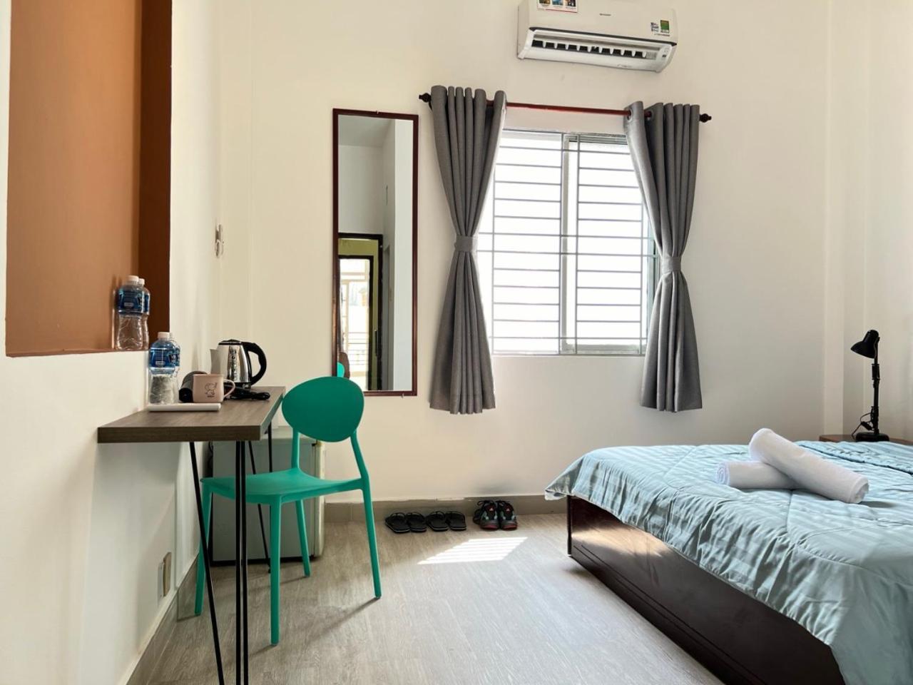 הו צ'י מין סיטי Coco Homestay Saigon מראה חיצוני תמונה