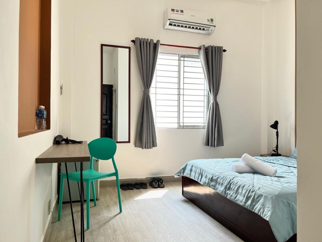 הו צ'י מין סיטי Coco Homestay Saigon מראה חיצוני תמונה