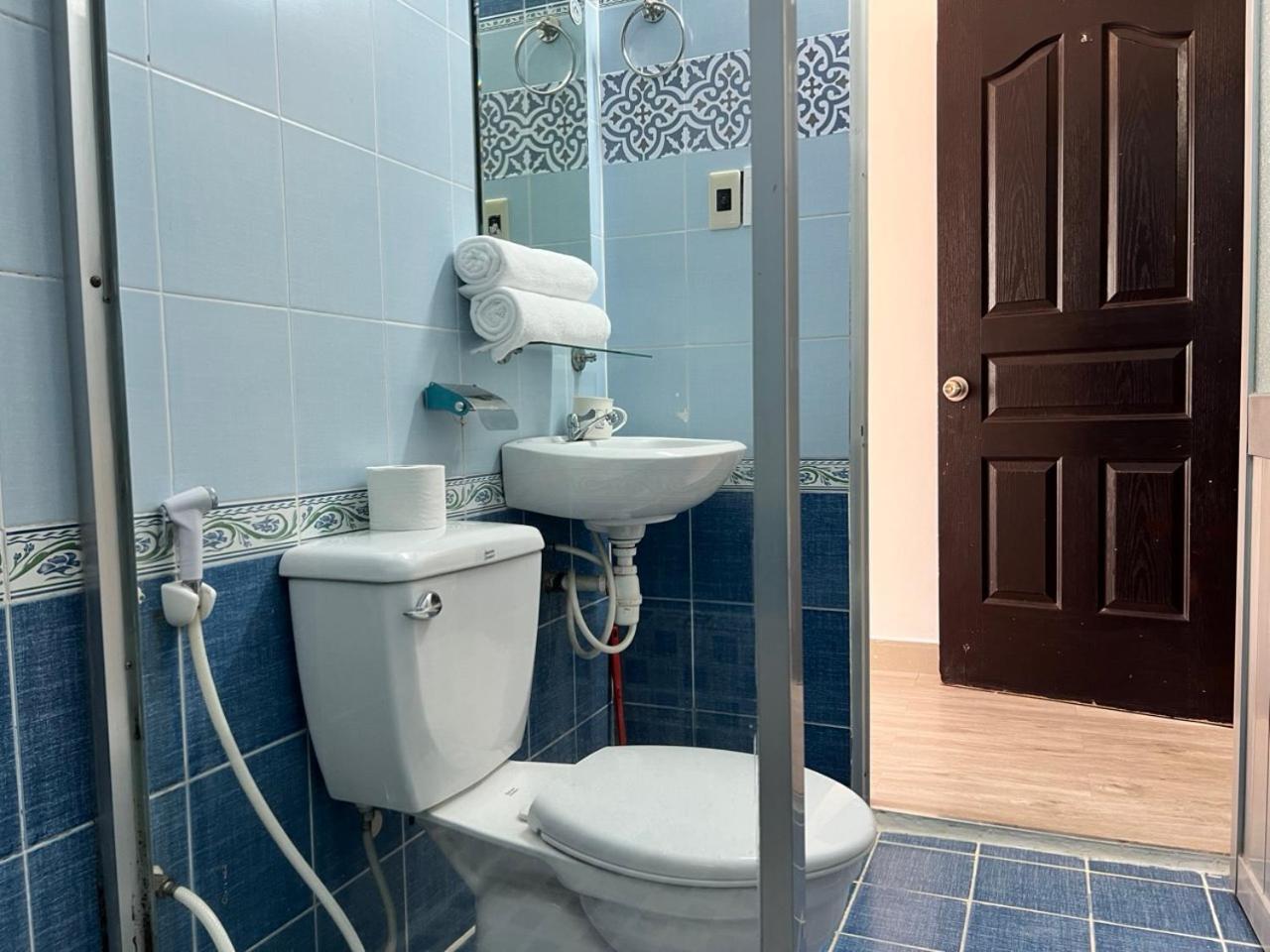 הו צ'י מין סיטי Coco Homestay Saigon מראה חיצוני תמונה