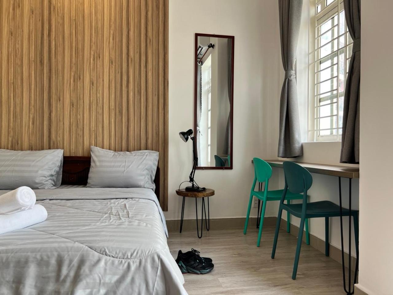 הו צ'י מין סיטי Coco Homestay Saigon מראה חיצוני תמונה