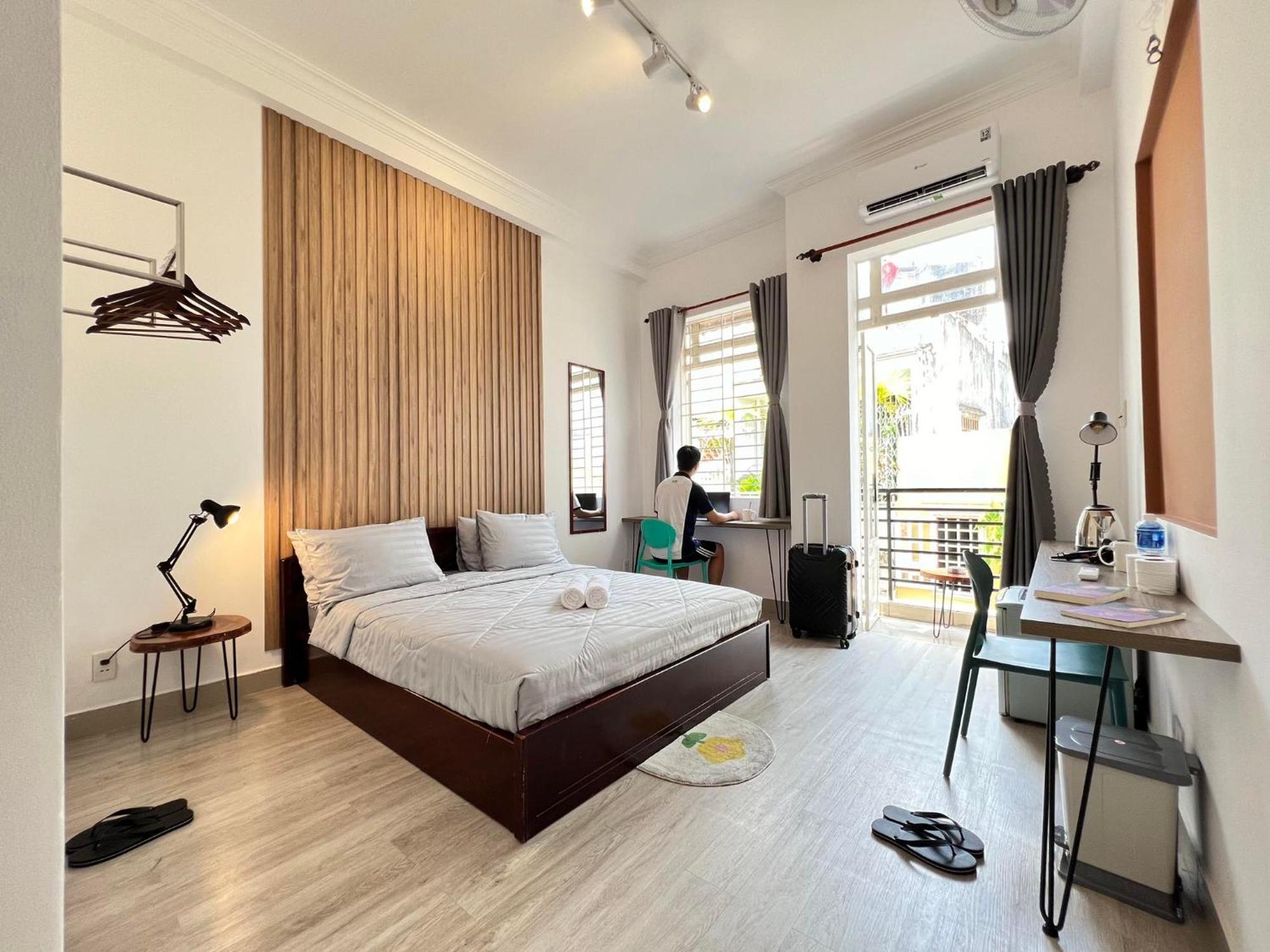 הו צ'י מין סיטי Coco Homestay Saigon מראה חיצוני תמונה