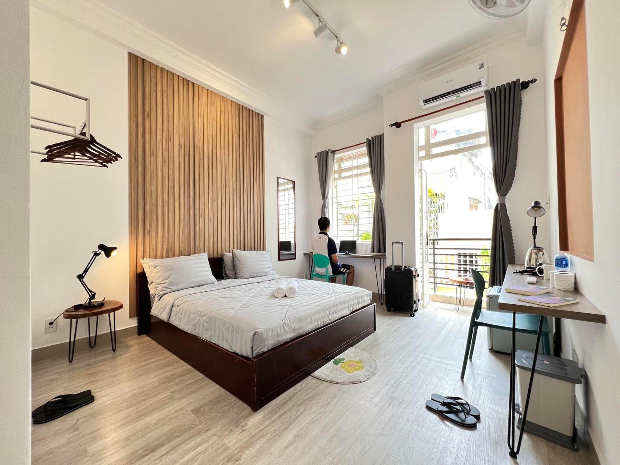הו צ'י מין סיטי Coco Homestay Saigon מראה חיצוני תמונה